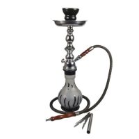 Sahbi Shisha - Preto 41 cm - Uma Mangueira | A Loja da Maria