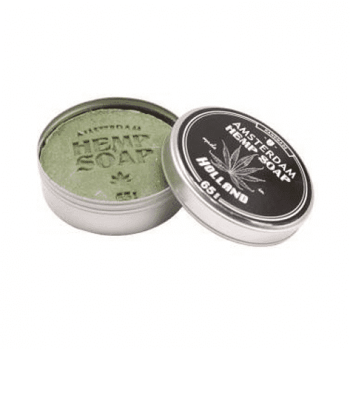 SABONETE DE CÂNHAMO - AMESTERDÃO