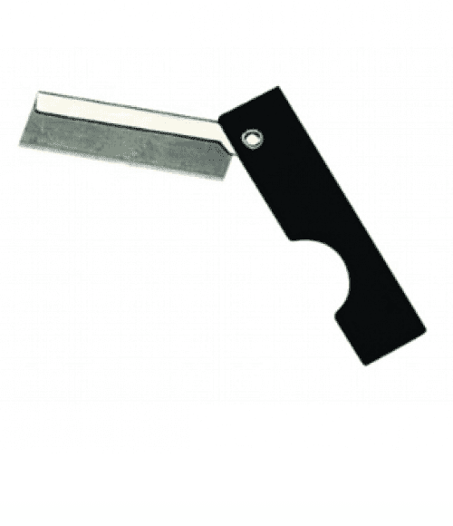 THE BLADE, RASORBLADE/HOLDER