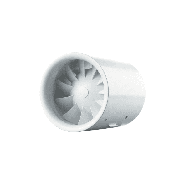 BLAUBERG - EXTRATOR DUCTO SILENT 125MM