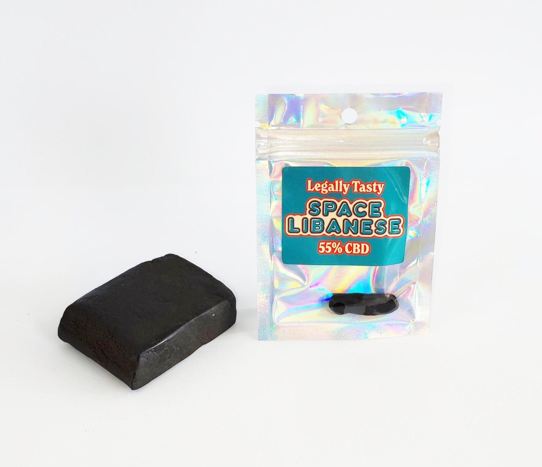 LEGALLY TASTY – SPACE LIBANESE