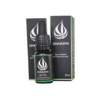 Erva Buena - Óleo de Cânhamo