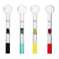 ATOMIC - CACHIMBO DE VIDRO PARA ÓLEO