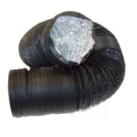 TUBO DE EXTRAÇÃO DE AR COMBINADO PVC-ALUMINIO | A Loja da Maria