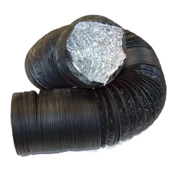 TUBO DE EXTRAÇÃO DE AR COMBINADO PVC-ALUMINIO | A Loja da Maria