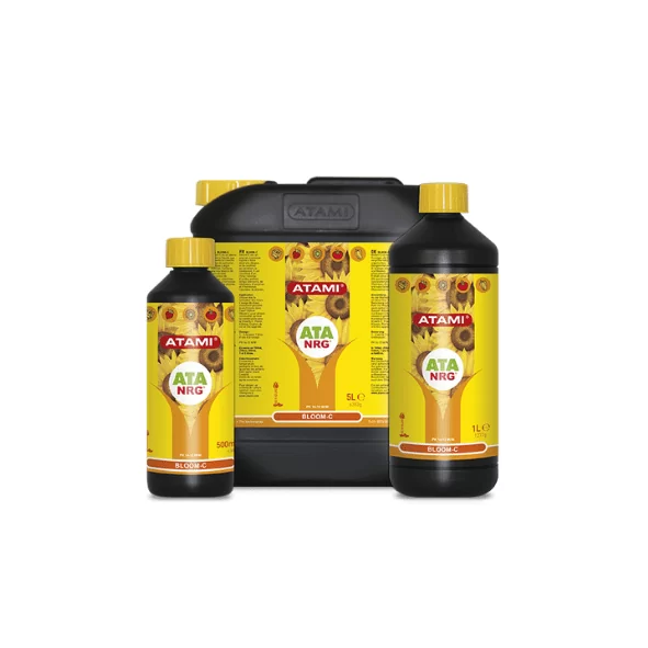 ATAMI ORGANICS - ATA ORGANICS BLOOM-C | A Loja da Maria