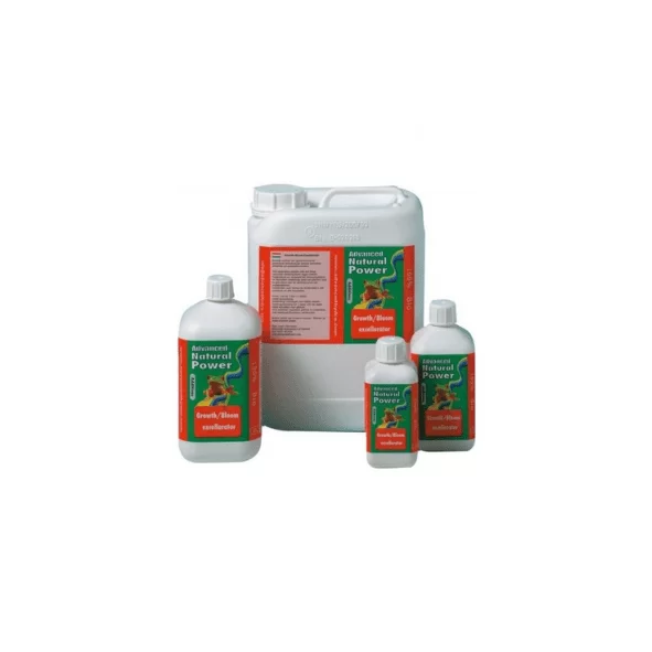 ADVANCED NATURAL POWER GROWTH/BLOOM EXCELLARATOR | A Loja da Maria