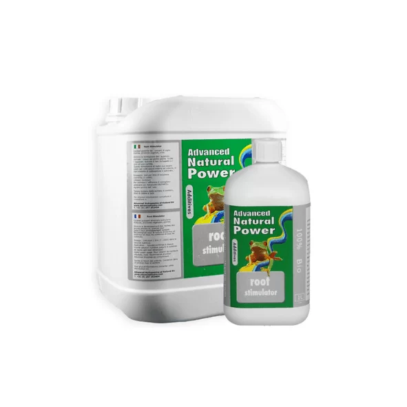 ADVANCED NATURAL POWER ROOT STIMULATOR | A Loja da Maria