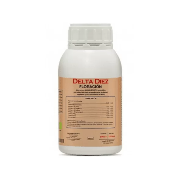CANNABIOGEN - DELTA DIEZ | A Loja da Maria