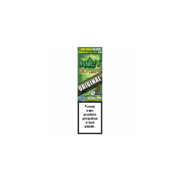 JUICY - BLUNT HEMP WRAPS | A Loja da Maria