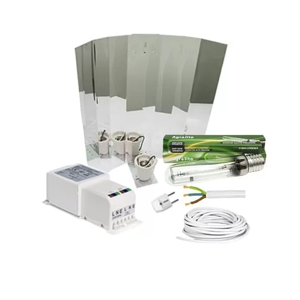 KIT AGROLITE HPS | A Loja da Maria