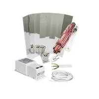 SOLUX - KIT ILUMINAÇÃO HPS | A Loja da Maria