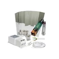 KIT SYLVANIA GROLUX/SYLVANIA GRO XPRESS HPS 400WATTS | A Loja da Maria