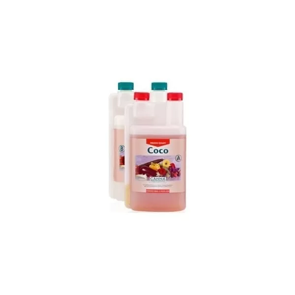 CANNA - COCO A+B | A Loja da Maria