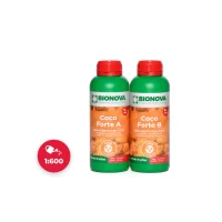 BIO NOVA - COCO FORTE A+B | A Loja da Maria