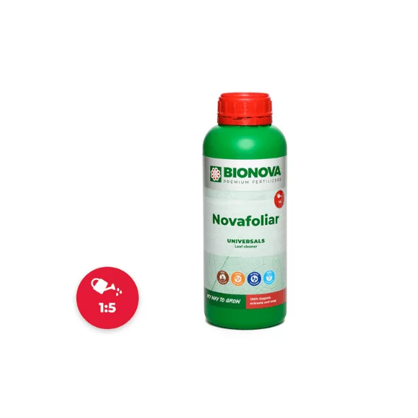BIONOVA - NOVA FOLIAR | A Loja da Maria