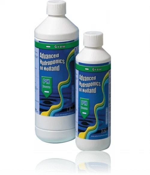 ADVANCED HYDROPONICS OF HOLLAND - PH - CRESCIMENTO | A Loja da Maria