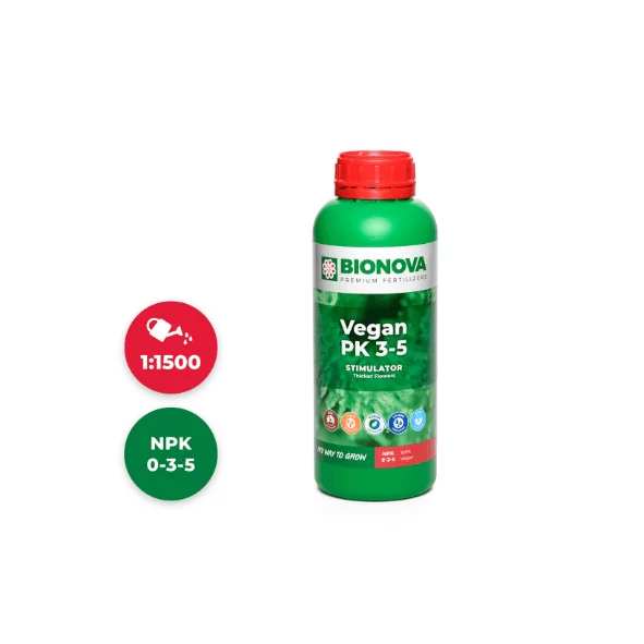 BIONOVA - VEGAN PK 3-5 | A Loja da Maria