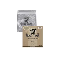 Skunk Sack - Zip Bag Transparente | A Loja da Maria