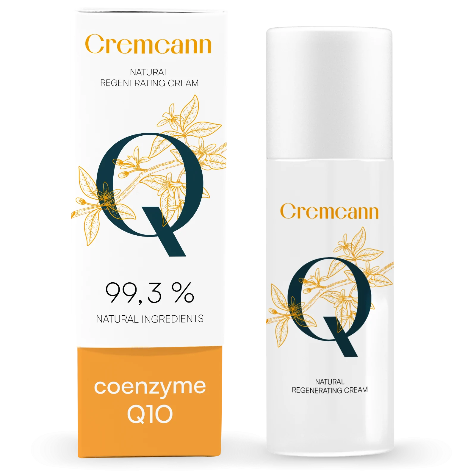 ANNABIS - CREMCANN CREME Q10