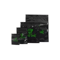 Skunk Sack - Zip Bag Preto | A Loja da Maria
