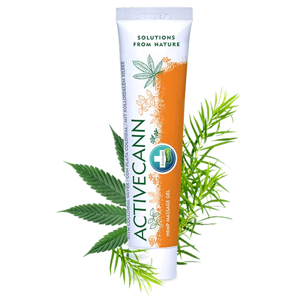 ANNABIS - ACTIVECANN GEL | A Loja da Maria