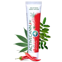 ANNABIS - ACTIVECANN GEL - EFEITO CALOR | A Loja da Maria