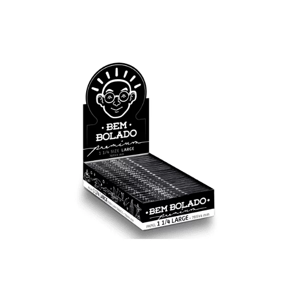 MORTALHAS BEM BOLADO - 1/4 LARGE PREMIUM | A Loja da Maria