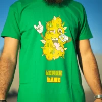 LEMON HAZE - THE LIGHT FLOWER | A Loja da Maria