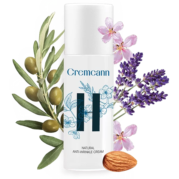 ANNABIS - CREMCANN CREME DE ÁCIDO HIALURÓNICO - imagem adicional | A Loja da Maria