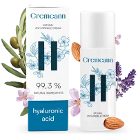 ANNABIS - CREMCANN CREME DE ÁCIDO HIALURÓNICO | A Loja da Maria