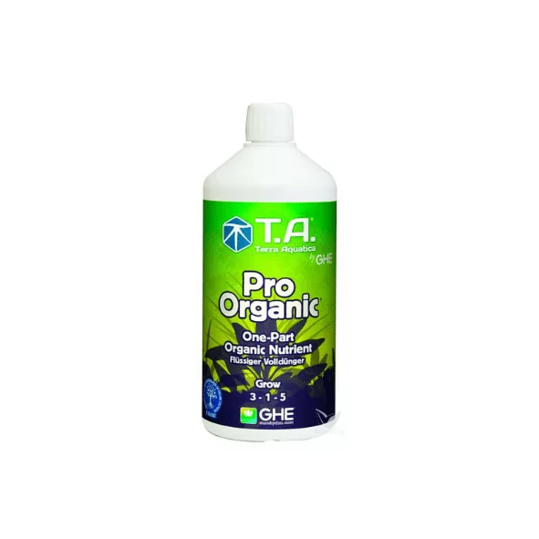 T.A. - PRO ORGANIC GROW | A Loja da Maria