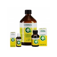 ANNABIS - CANNOL ÓLEO DE CÂNHAMO | A Loja da Maria