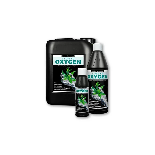 GROWTH TECNHOLOGY - LIQUID OXIGEN | A Loja da Maria