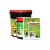 TOP CROP - MICROVITA | A Loja da Maria
