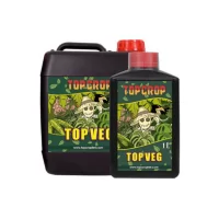 TOP CROP - TOP VEG | A Loja da Maria