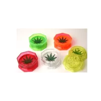 GRINDER HEXAGONAL COM FOLHA | A Loja da Maria