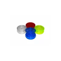 GRINDER PLASTICO 2 PARTES ACC-441 | A Loja da Maria