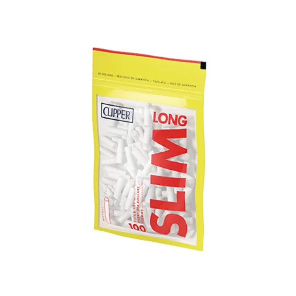 CLIPPER - FILTROS LONG SLIM | A Loja da Maria