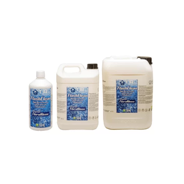 T.A. - FLASH CLEAN (FLORA KLEEN) | A Loja da Maria