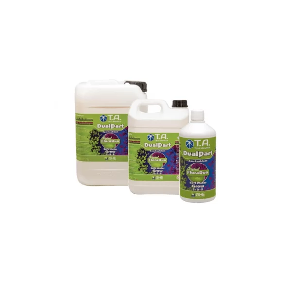 T.A. - DUALPART GROW SOFTWATER | A Loja da Maria
