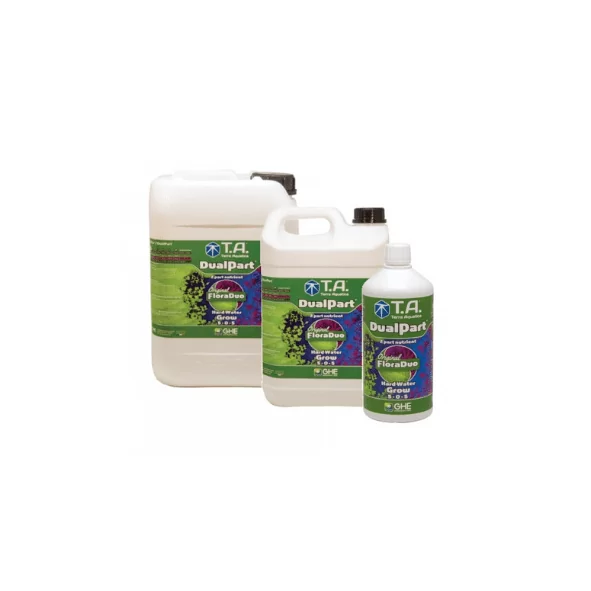 T.A. - DUALPART GROW HARDWATER | A Loja da Maria