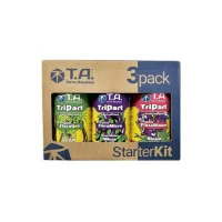 T.A. - STARTER KIT FLORASERIES | A Loja da Maria
