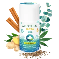 ANNABIS - MENTHOL ULTRA GEL