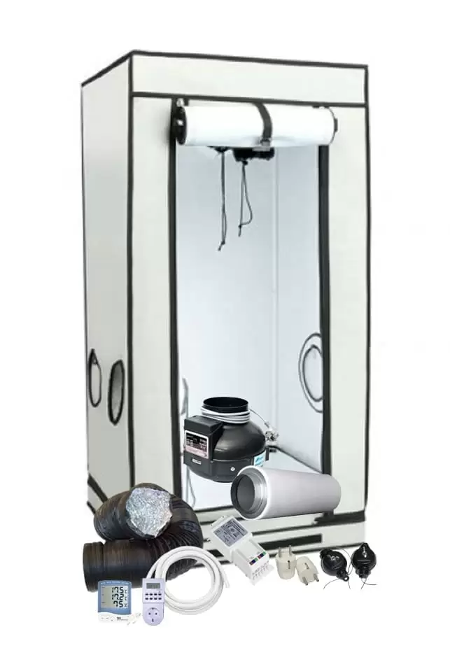 KIT TITAN 4 120W LED TITAN – PROFESSIONAL | A Loja da Maria