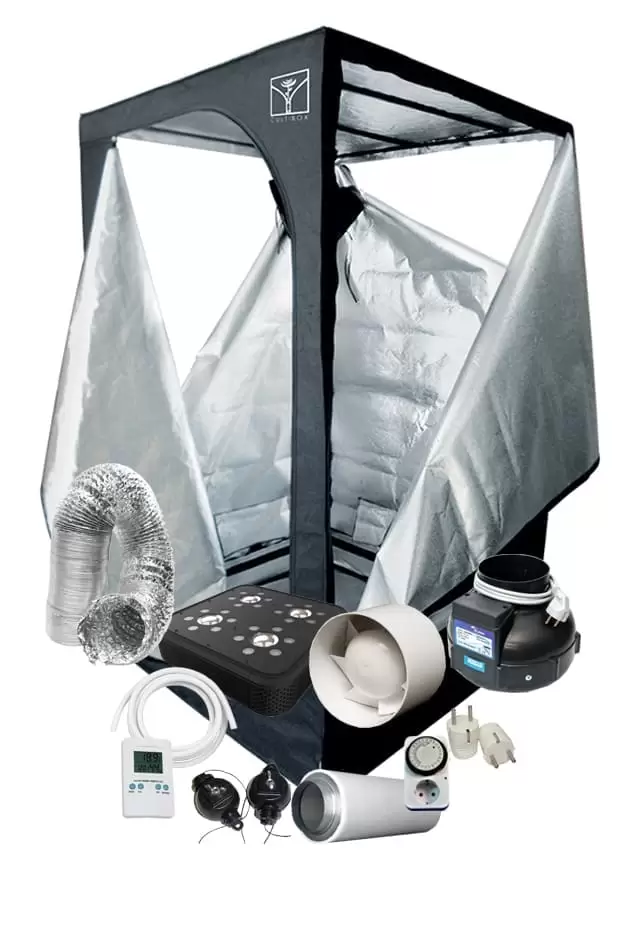 KIT TITAN 4 120W LED TITAN – 80CM – MÉDIO | A Loja da Maria