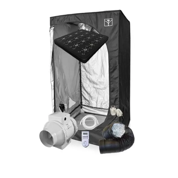 KIT LED TITAN 16 480W -120CM – INICIANTE | A Loja da Maria