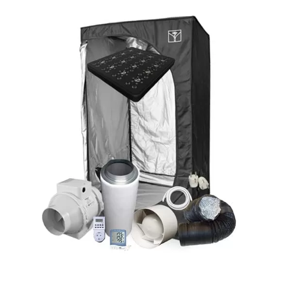 KIT LED TITAN 16 480W -120CM – MÉDIO | A Loja da Maria