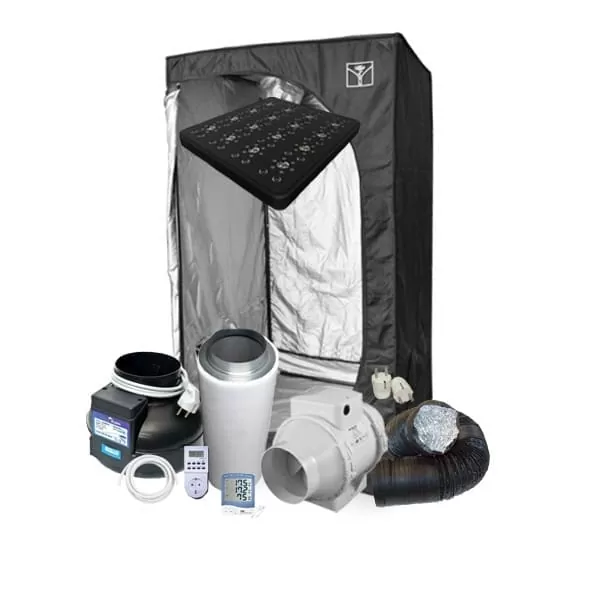 KIT LED TITAN 16 PLUS 700W -120CM – PROFISSIONAL | A Loja da Maria