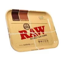 RAW CLASSIC ROLLING TRAY | A Loja da Maria